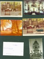 86473 W8907 Ziemetshausen Lot mit 22 Fotos Original aus Archiv eines Ansichtskartenverlages FOTO KEINE AK