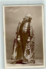 Parsifal Max Klein Jüdische Persönlichkeit Privatfoto AK