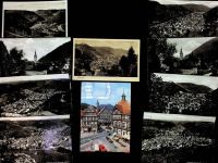 72574 W7432 Urach Bad Urach Lot mit 21 AK