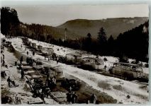 72270 W7292 Ruhestein - Winter Omnibus Oldtimer