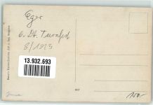 Cheb Eger 1913 - 6. Deutsches Turnfest
