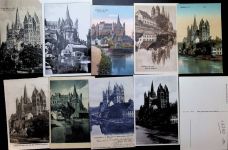 65549 W6250 Limburg a d Lahn Lot mit 22 AK