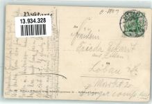 02797 O8801 Luftkurort Lückendorf 1908 - Kurhaus Lückendorf Fahrrad