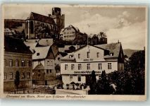 55430 W6532 Oberwesel , Rhein - Hotel Zum Goldnen Pfropfenzieher