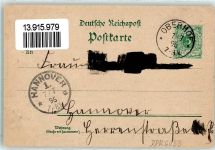 98559 O6055 Oberhof , Thüringen 1896 Gebrauchsspuren Lithographie Schneekopf-Aussichtsturm Denkmal Untere und Obere Schweizerhütte
