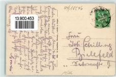 18546 O2355 Sassnitz - Ernst-Moritz-Arndt-Jugendherberge Wappen