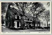 59368 W4712 Langern a d Lippe - Cafe-Gasthaus zur schönen Aussicht