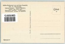 59368 W4712 Langern a d Lippe - Cafe-Gasthaus zur schönen Aussicht