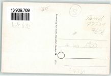 77731 W7608 Sand b Offenburg - Kirche Schule Pfarrhaus Gasthaus zur Sonne