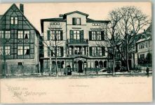 36433 O6200 Bad Salzungen - Villa Hüttlinger