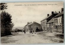 08260 Eteignieres - Route de la Gare