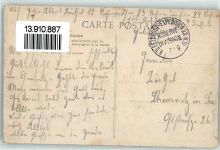 08260 Eteignieres - Route de la Gare