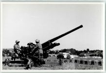 Kanonengeschütz Waffe KEINE AK