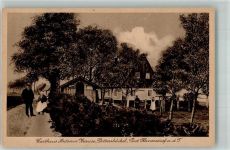 Jindrichovice p. S. Heinersdorf a. d. T. Foto AK Gasthaus Krause Dittersbächel