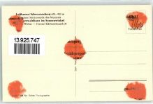 72270 W7292 Schwarzenberg Gebrauchsspuren Schwarzwaldhaus im Sonnenwinkel Kuh