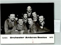 Orchester Ambros Seelos Orchester FOTO KEINE AK