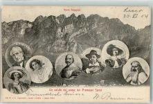 23900 Lecco 1904 - Monte Resegone