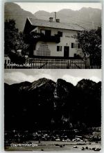82487 W8103 Oberammergau - Pension Landhaus Kofel