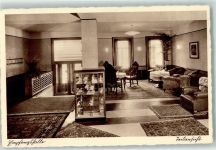 10115 W1000 Kreuzberg - Hotel Stuttgarter Hof Empfangshalle