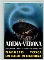 37100 Verona Gebrauchsspuren Arena