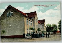 39291 O3271 Altengrabow 1915 - Truppenübungsplatz Westlager Soldaten Uniform