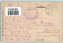 WK I Inf. Regiment Nr. 401 Germania Regiment 1916
