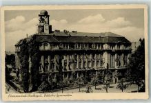 Litzmannstadt Lódz - Deutsches Gymnasium WK II