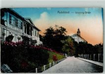 07407 O6820 Rudolstadt - Weinberg Straße