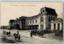 Hanoi - Bahnhof