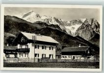 82467 W8100 Garmisch - Haus Jung Gehfeldstraße
