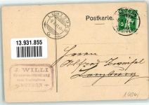 Lenzburg Malagakellereien Alfred Zweifel Transitlager Wein 1911