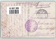 Wilna Vilnius 1916 - Lazarett