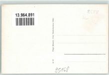 95168 W8688 Marktleuthen - Kirchenlamitzer Straße an der Kirche u. Markt