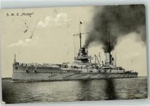 SMS Kaiser AK Marine WK I 1913
