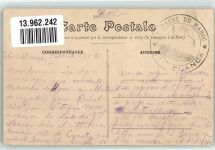 Casablanca 1912 - Debarquement des Senegalais