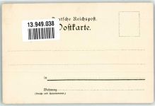 W7828 Feldberg , Schwarzwald Verlag Velten Nr. 2 Feldbergerhof AK Biese, K. 1899 Lithographie / Künstlerkarte