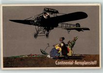 Aeroplanstoff Flugzeug Continental