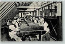 London Zigarrenboden Hill Tabacco Manufacture Tabak