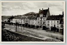 79539 W7850 Lörrach 1937 Foto AK Belchenstraße