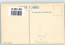 Lithographie Ottmar Zieher Briefmarkenabbildung Wappen