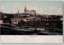 07570 O6518 Weida , Thür 1906 - Osterburg