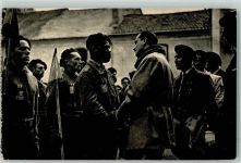 Politiker George M. Lamirand Pfadfinder 1940