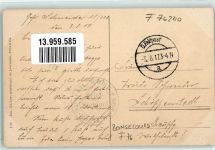 76240 Bonsecours 1917 - Grand`rue