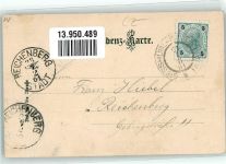 Kyselka Gießhübel-Sauerbrunn 1901