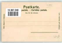 79725 W7887 Laufenburg , Baden Lithographie