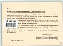Wien 1. Bezirk, Innere Stadt Iddeal Ideal Radiatoren Kessel NAtionale Gesellschaft Kleeblatt Technik Ganzsache