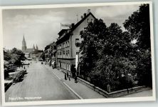 89231 W7910 Neu-Ulm - Marienstraße Hotel Bayr. Hof