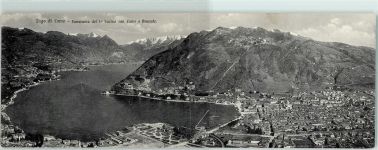 22100 Como Klapp AK Lago di Como