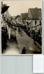 34454 W3548 Mengeringhausen FOTO KEINE AK Schützenumzug
