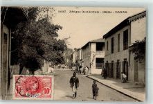 Dakar 191 Gebrauchsspuren